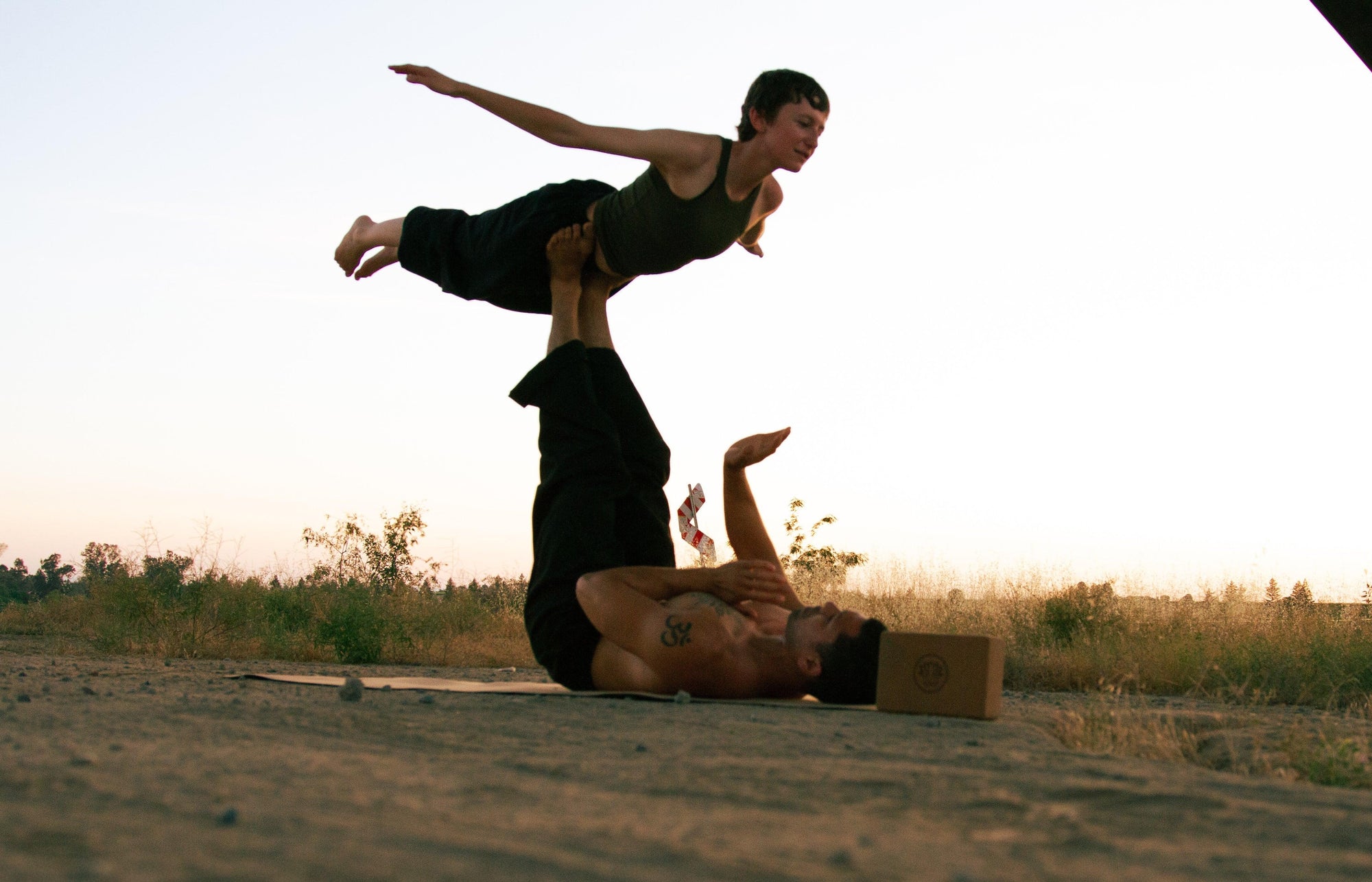 On Balance